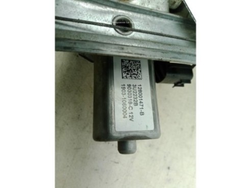 807200713R ELEVALUNAS PUERTA LAT DEL DER RENAULT CAPTUR (J5_, H5_)|Desguaces La Cabaña