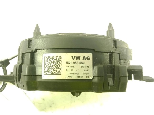 5Q1953569 CARRETE AIRBAG VW CRAFTER Furgón (SY_) |Desguaces La Cabaña