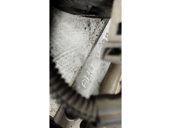 AHW MOTOR VW GOLF IV (1J1)|Desguaces La Cabaña