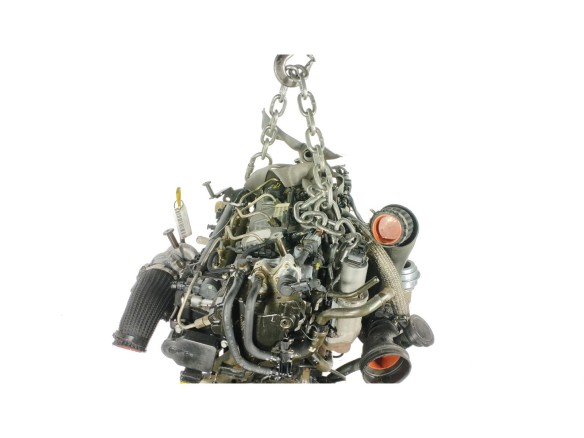 D4EA MOTOR HYUNDAI TUCSON (JM)|Desguaces La Cabaña