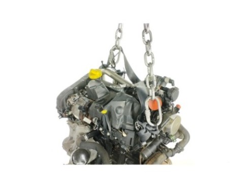 K9KG724 MOTOR RENAULT SCÉNIC II (JM0/1_)|Desguaces La Cabaña