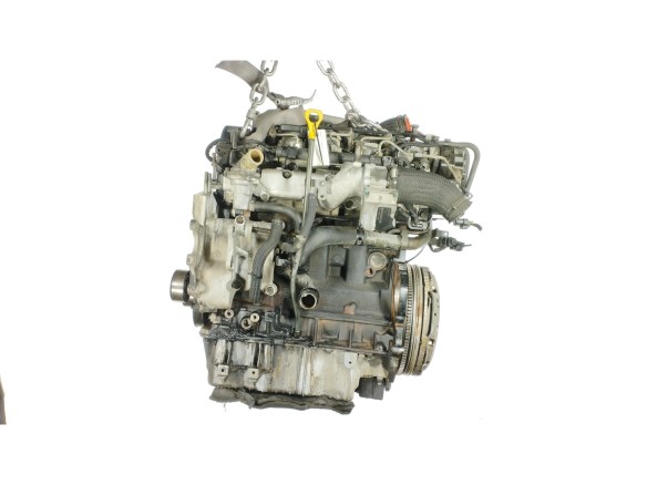 D4EA MOTOR HYUNDAI TUCSON (JM)|Desguaces La Cabaña