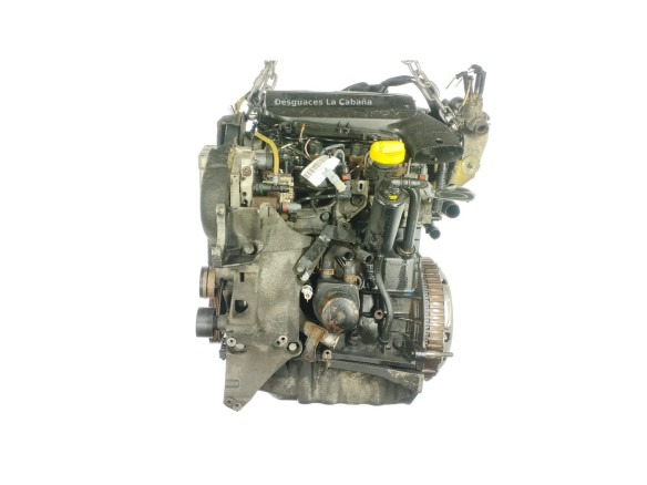 F9QU760 MOTOR NISSAN PRIMASTAR Autobús (X83)|Desguaces La Cabaña