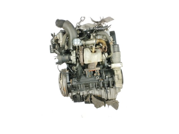 D4EA MOTOR HYUNDAI TUCSON (JM)|Desguaces La Cabaña