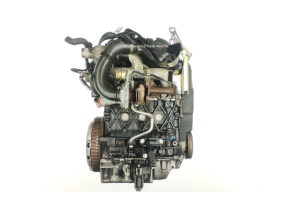 F9QU760 MOTOR NISSAN PRIMASTAR Autobús (X83)|Desguaces La Cabaña
