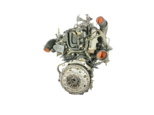 D4EA MOTOR HYUNDAI TUCSON (JM)|Desguaces La Cabaña
