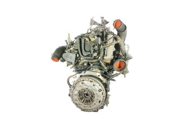 D4EA MOTOR HYUNDAI TUCSON (JM)|Desguaces La Cabaña