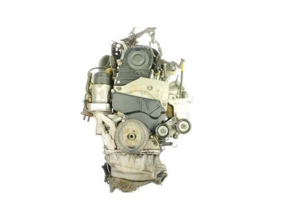 D4EA MOTOR HYUNDAI TUCSON (JM)|Desguaces La Cabaña