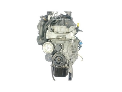 8FS (EP3) MOTOR PEUGEOT 207 (WA_, WC_)|Desguaces La Cabaña