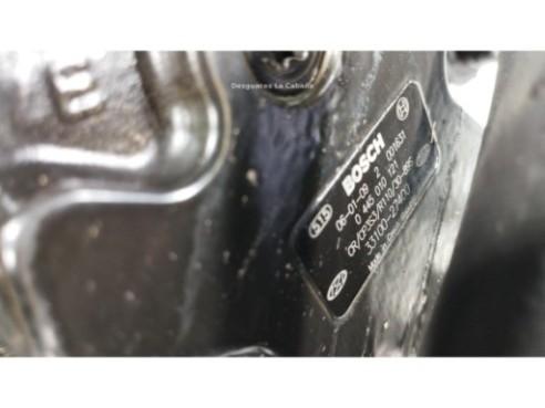 D4EA MOTOR HYUNDAI TUCSON (JM)|Desguaces La Cabaña