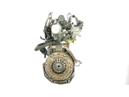 K9KG724 MOTOR RENAULT SCÉNIC II (JM0/1_)|Desguaces La Cabaña