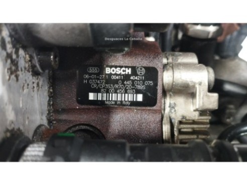 F9QU760 MOTOR NISSAN PRIMASTAR Autobús (X83)|Desguaces La Cabaña