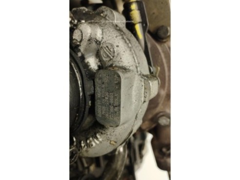D4EA MOTOR HYUNDAI TUCSON (JM)|Desguaces La Cabaña