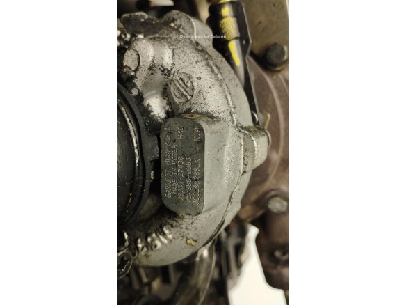 D4EA MOTOR HYUNDAI TUCSON (JM)|Desguaces La Cabaña