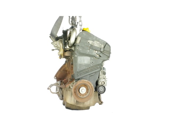 K9KG724 MOTOR RENAULT SCÉNIC II (JM0/1_)|Desguaces La Cabaña