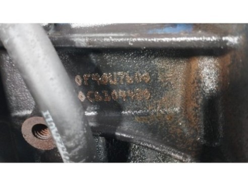 F9QU760 MOTOR NISSAN PRIMASTAR Autobús (X83)|Desguaces La Cabaña