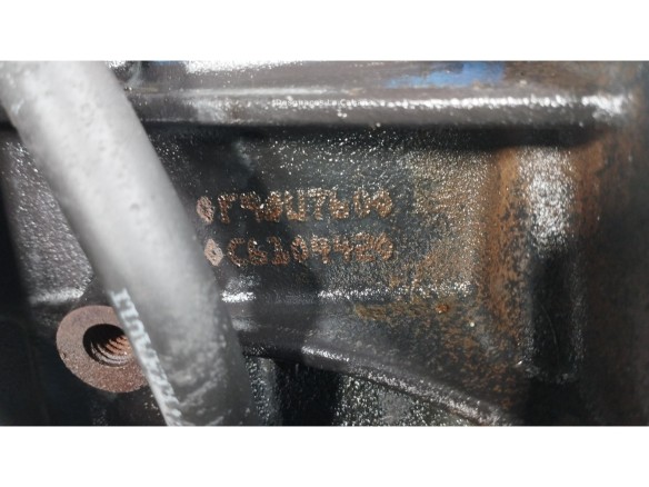 F9QU760 MOTOR NISSAN PRIMASTAR Autobús (X83)|Desguaces La Cabaña