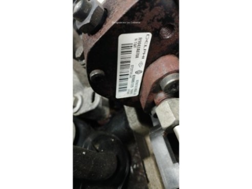 K9KG724 MOTOR RENAULT SCÉNIC II (JM0/1_)|Desguaces La Cabaña