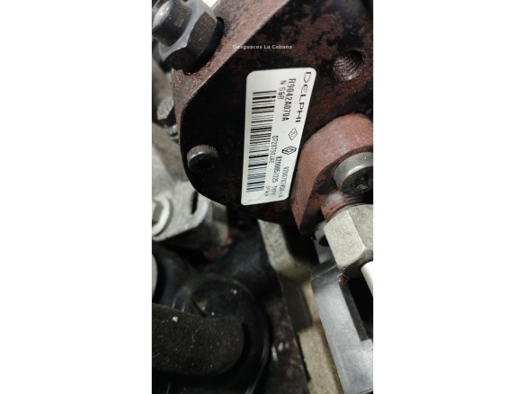 K9KG724 MOTOR RENAULT SCÉNIC II (JM0/1_)|Desguaces La Cabaña