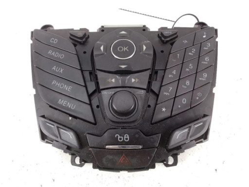 INTERRUPTOR WARNING|Desguaces La Cabaña