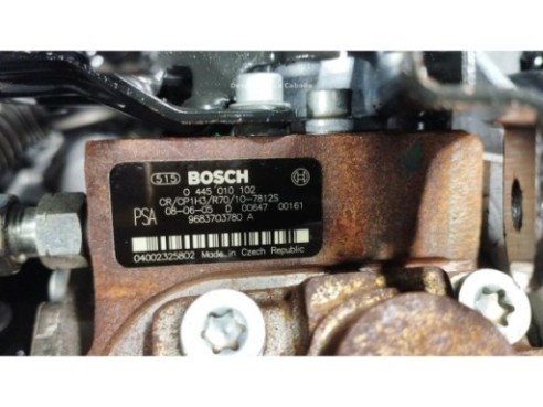 D4164T MOTOR VOLVO C30 (533)|Desguaces La Cabaña