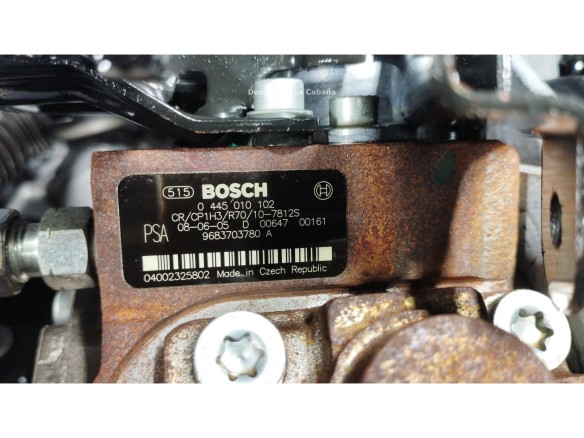 D4164T MOTOR VOLVO C30 (533)|Desguaces La Cabaña