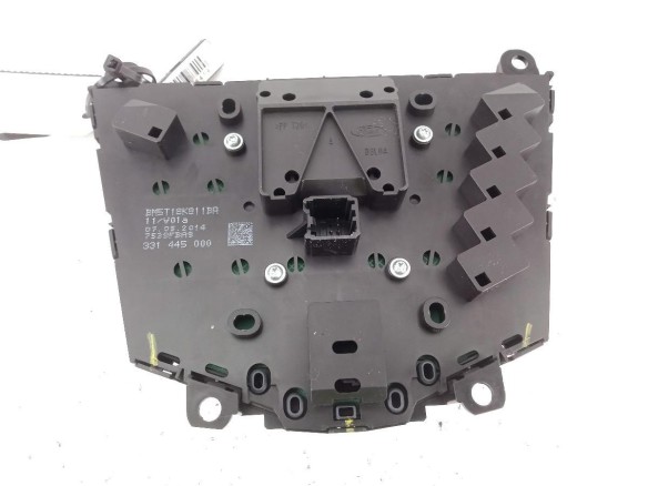 BM5T18K811BA INTERRUPTOR WARNING FORD FOCUS III |Desguaces La Cabaña