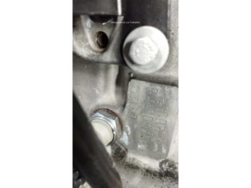 D4164T MOTOR VOLVO C30 (533)|Desguaces La Cabaña