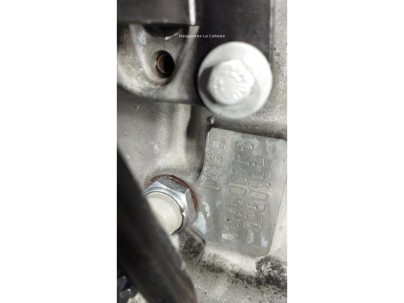 D4164T MOTOR VOLVO C30 (533)|Desguaces La Cabaña