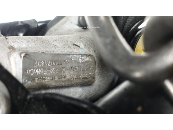 9HL (DV6C) MOTOR CITROEN C5 III Break (TD_)|Desguaces La Cabaña