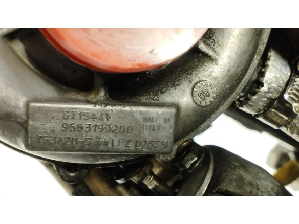 D4164T MOTOR VOLVO C30 (533)|Desguaces La Cabaña