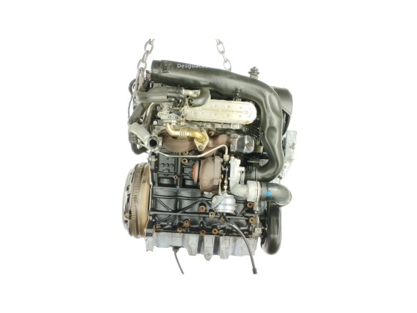 BKP MOTOR VW PASSAT (3C2)|Desguaces La Cabaña