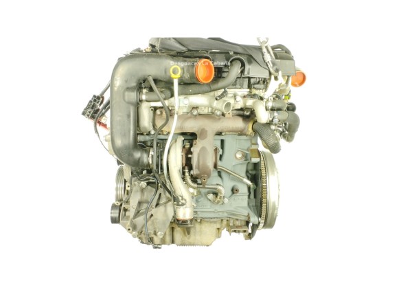 D19AA MOTOR SUZUKI SX4 (EY, GY)|Desguaces La Cabaña