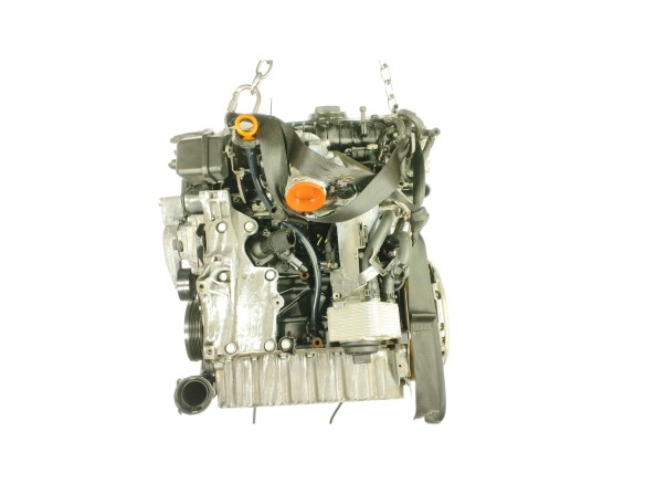 BKP MOTOR VW PASSAT (3C2)|Desguaces La Cabaña