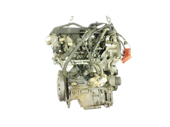 D19AA MOTOR SUZUKI SX4 (EY, GY)|Desguaces La Cabaña