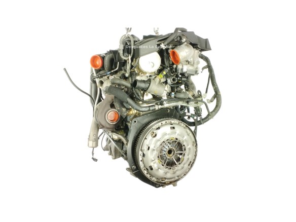 D19AA MOTOR SUZUKI SX4 (EY, GY)|Desguaces La Cabaña