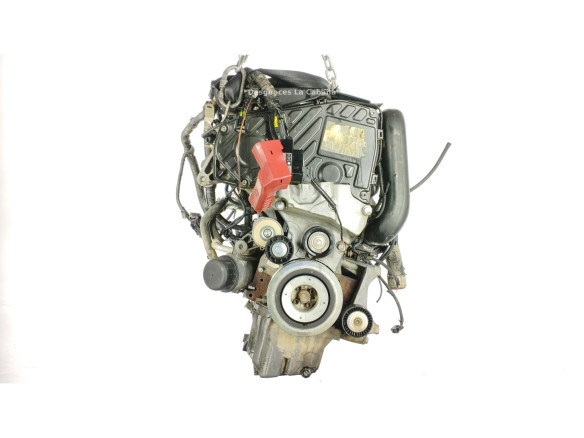D19AA MOTOR SUZUKI SX4 (EY, GY)|Desguaces La Cabaña