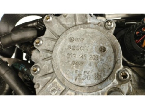 BKP MOTOR VW PASSAT (3C2)|Desguaces La Cabaña