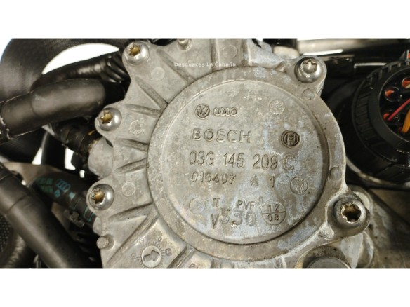BKP MOTOR VW PASSAT (3C2)|Desguaces La Cabaña