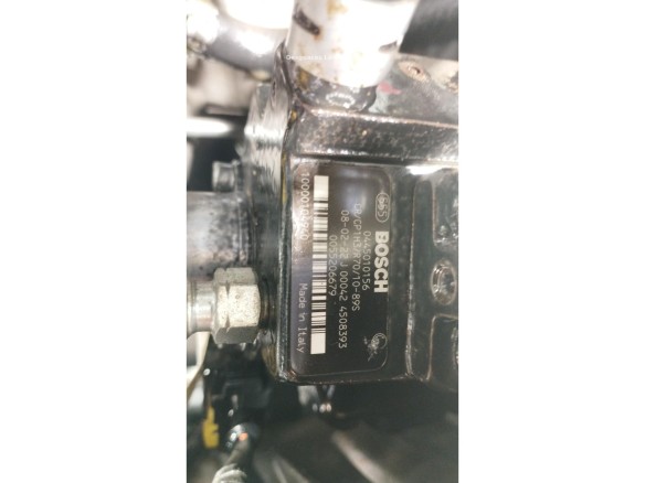 D19AA MOTOR SUZUKI SX4 (EY, GY)|Desguaces La Cabaña