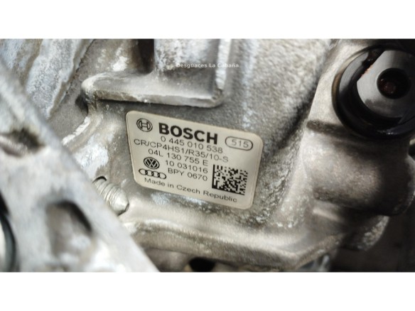 CRLD MOTOR SEAT LEON (5F1)|Desguaces La Cabaña