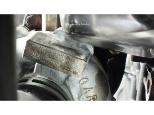 BKP MOTOR VW PASSAT (3C2)|Desguaces La Cabaña