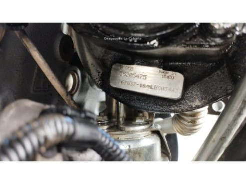 D19AA MOTOR SUZUKI SX4 (EY, GY)|Desguaces La Cabaña