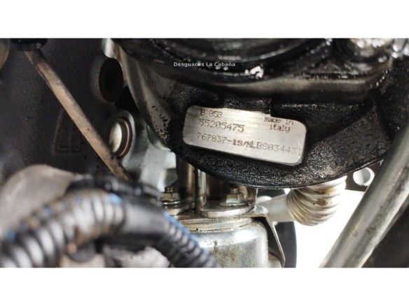 D19AA MOTOR SUZUKI SX4 (EY, GY)|Desguaces La Cabaña