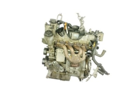 MOTOR COMPLETO|Desguaces La Cabaña 2
