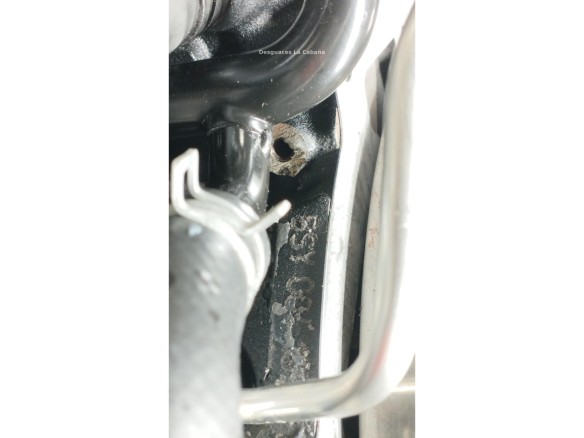 BSY MOTOR MITSUBISHI GRANDIS (NA_W)|Desguaces La Cabaña