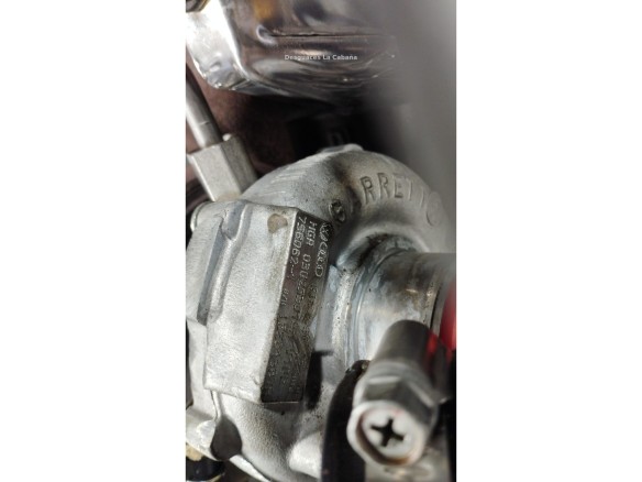 BSY MOTOR MITSUBISHI GRANDIS (NA_W)|Desguaces La Cabaña