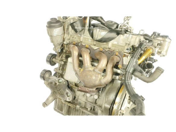 BLP MOTOR VW GOLF V (1K1)|Desguaces La Cabaña