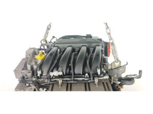 MOTOR COMPLETO|Desguaces La Cabaña