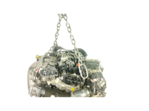 MOTOR COMPLETO|Desguaces La Cabaña
